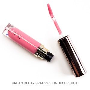 Urban Decay Vice Liquid Lipstick - Brat